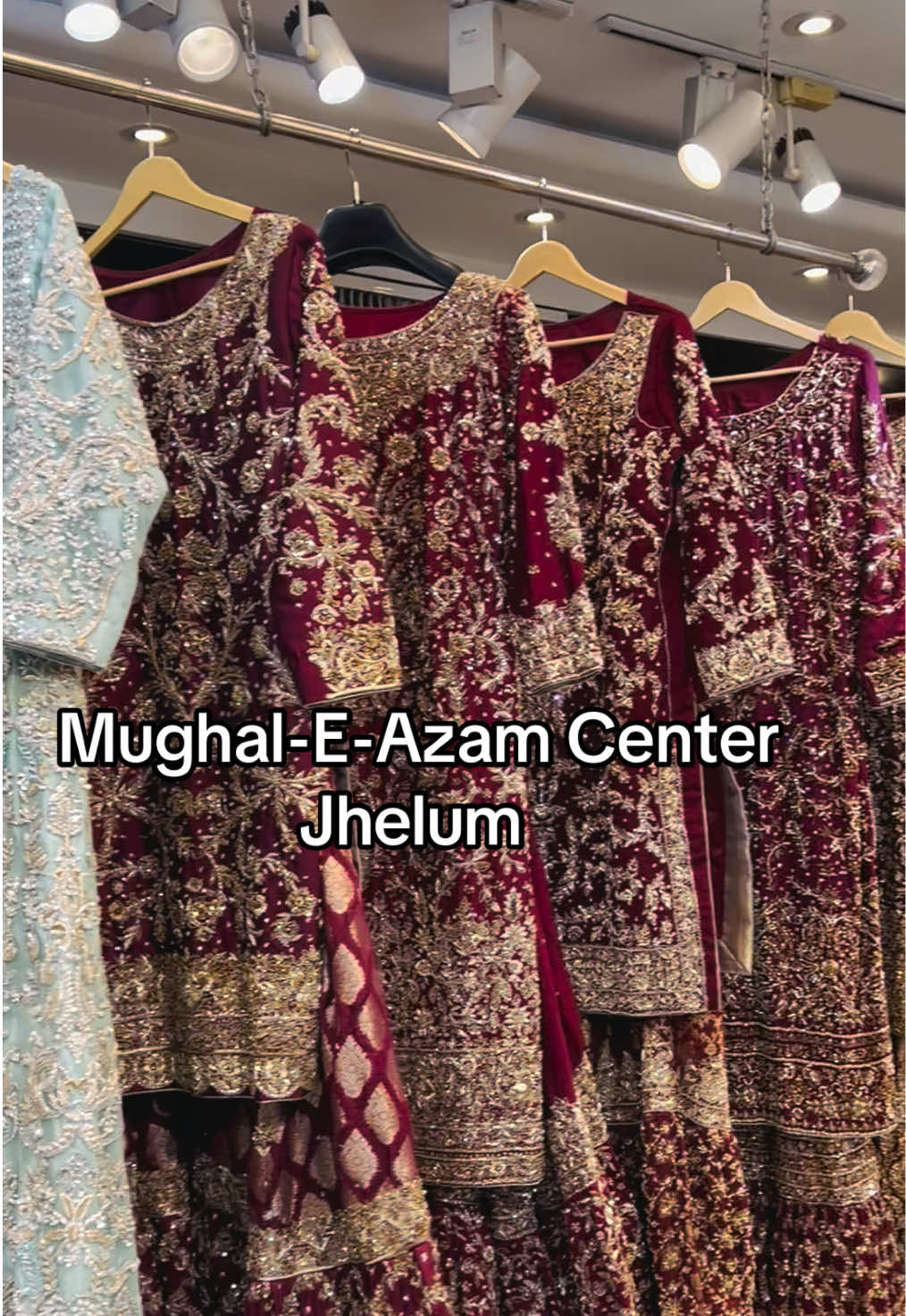 @Mughal E Azam Centre Jhelum
