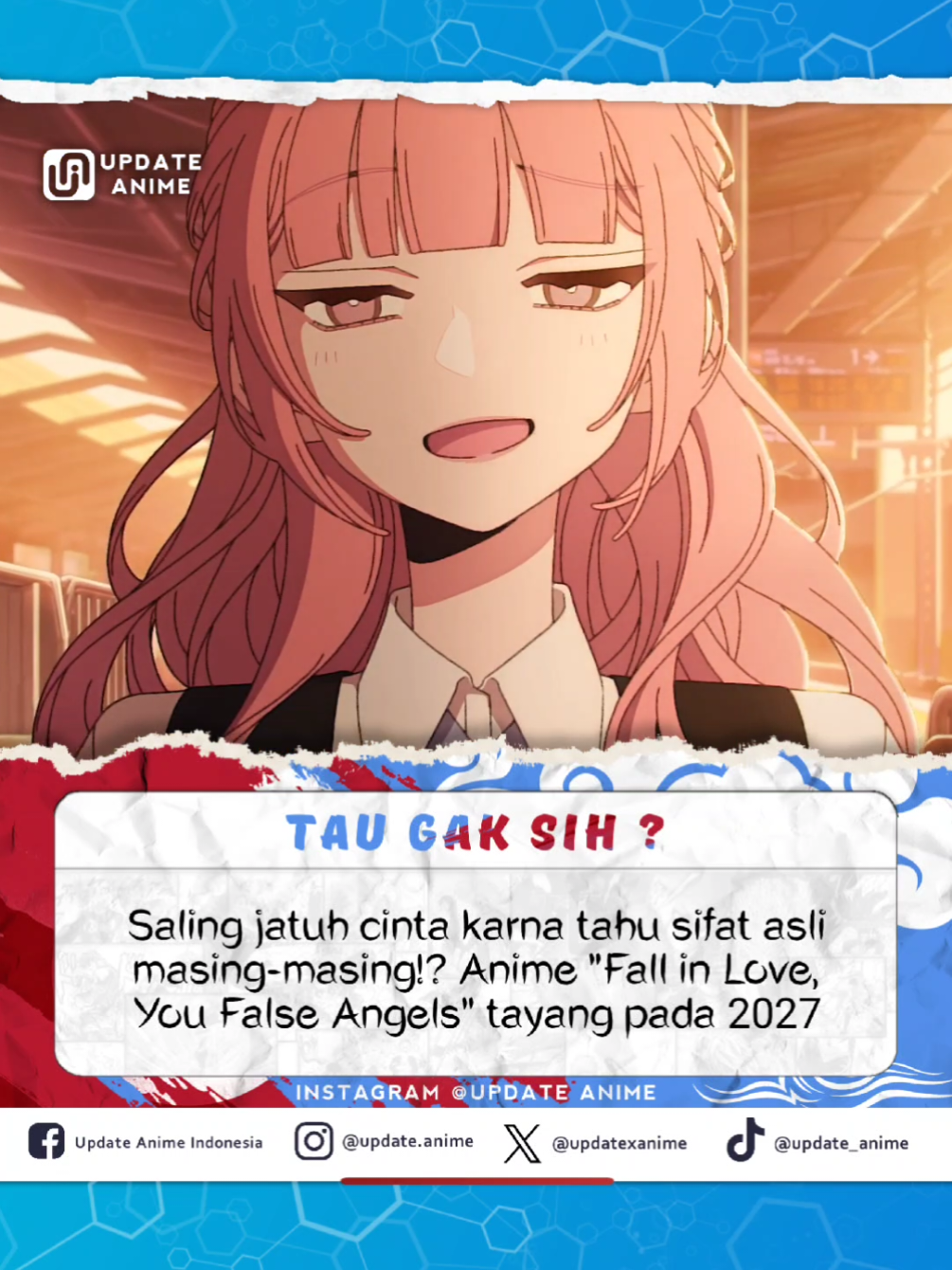 @Update Anime Indonesia
