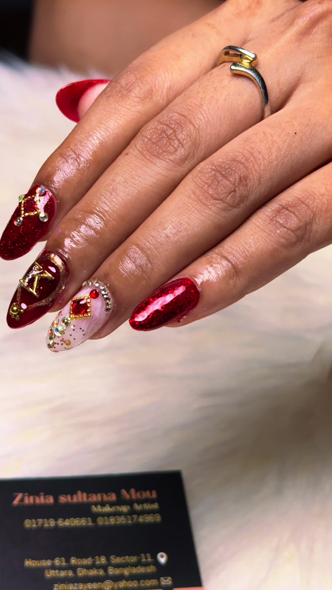 @Glitter corner by mou