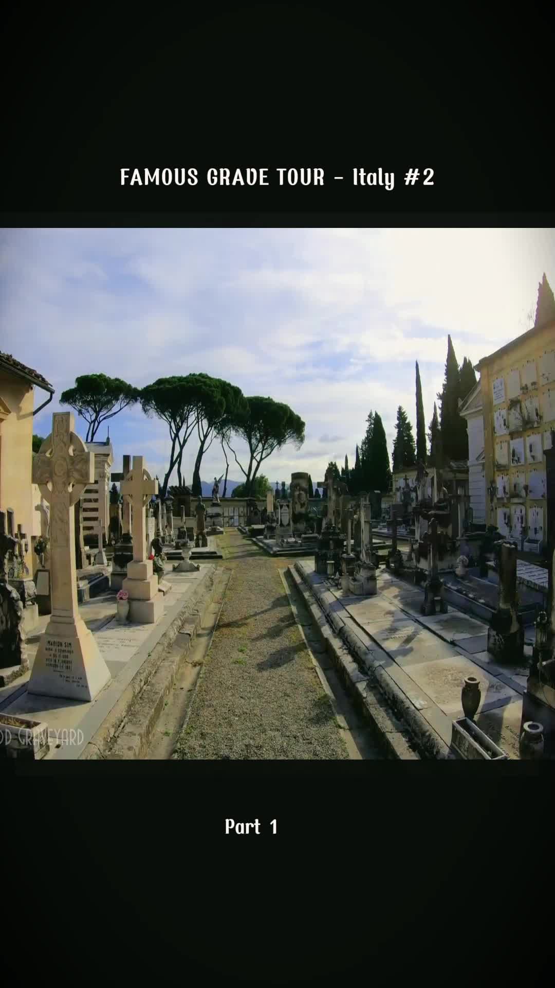 @Hollywood Graveyard