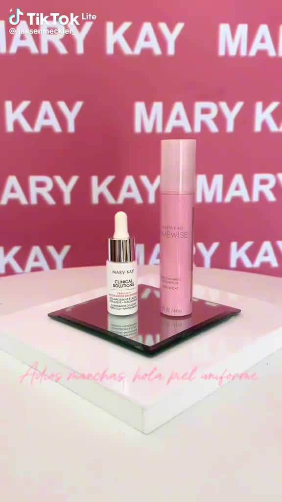 @MayeMaryKay 💄