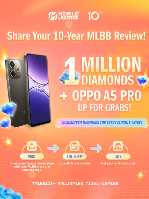 @Mobile Legends Philippines