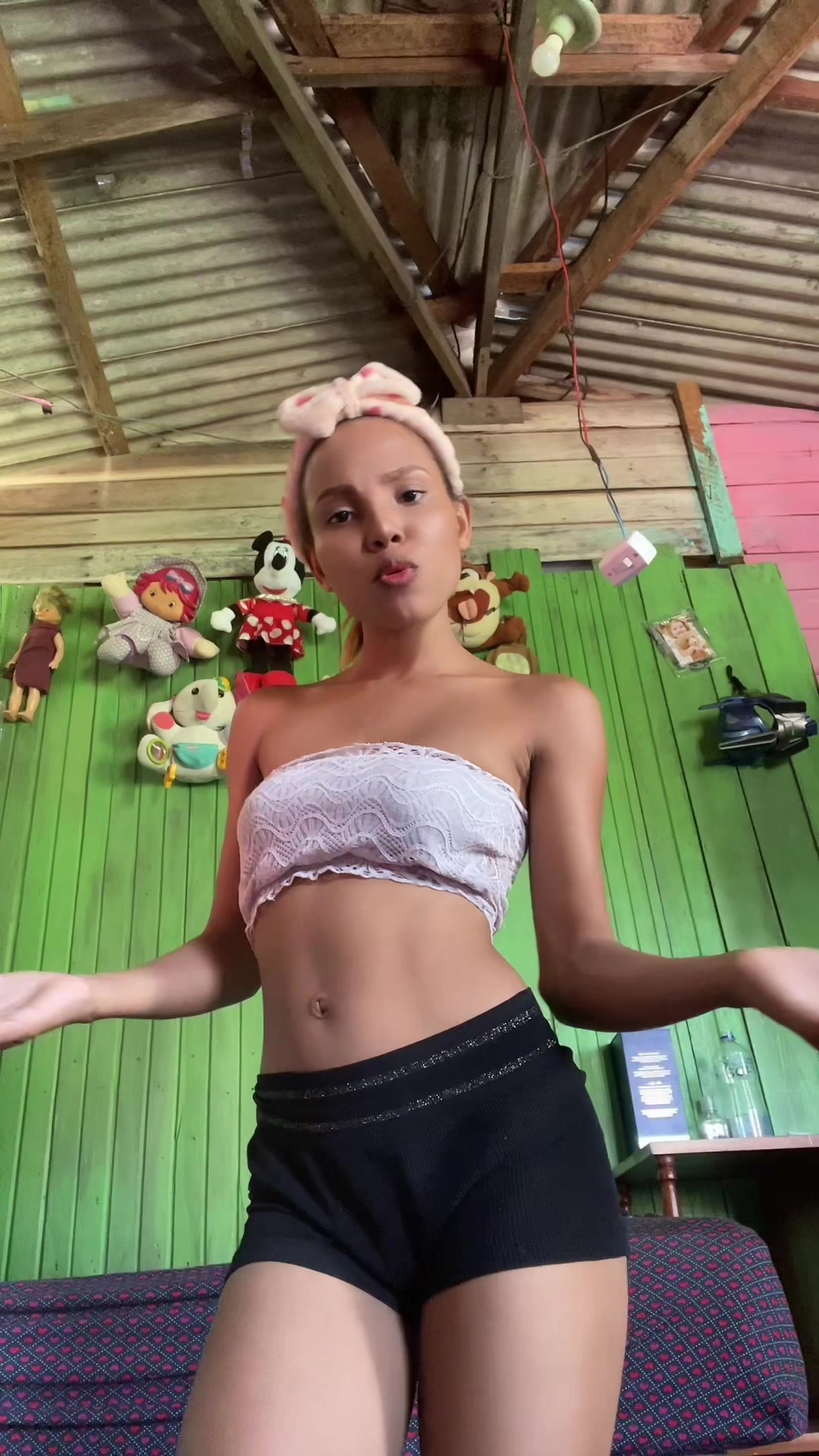 @Eu A magrinha do TikTok