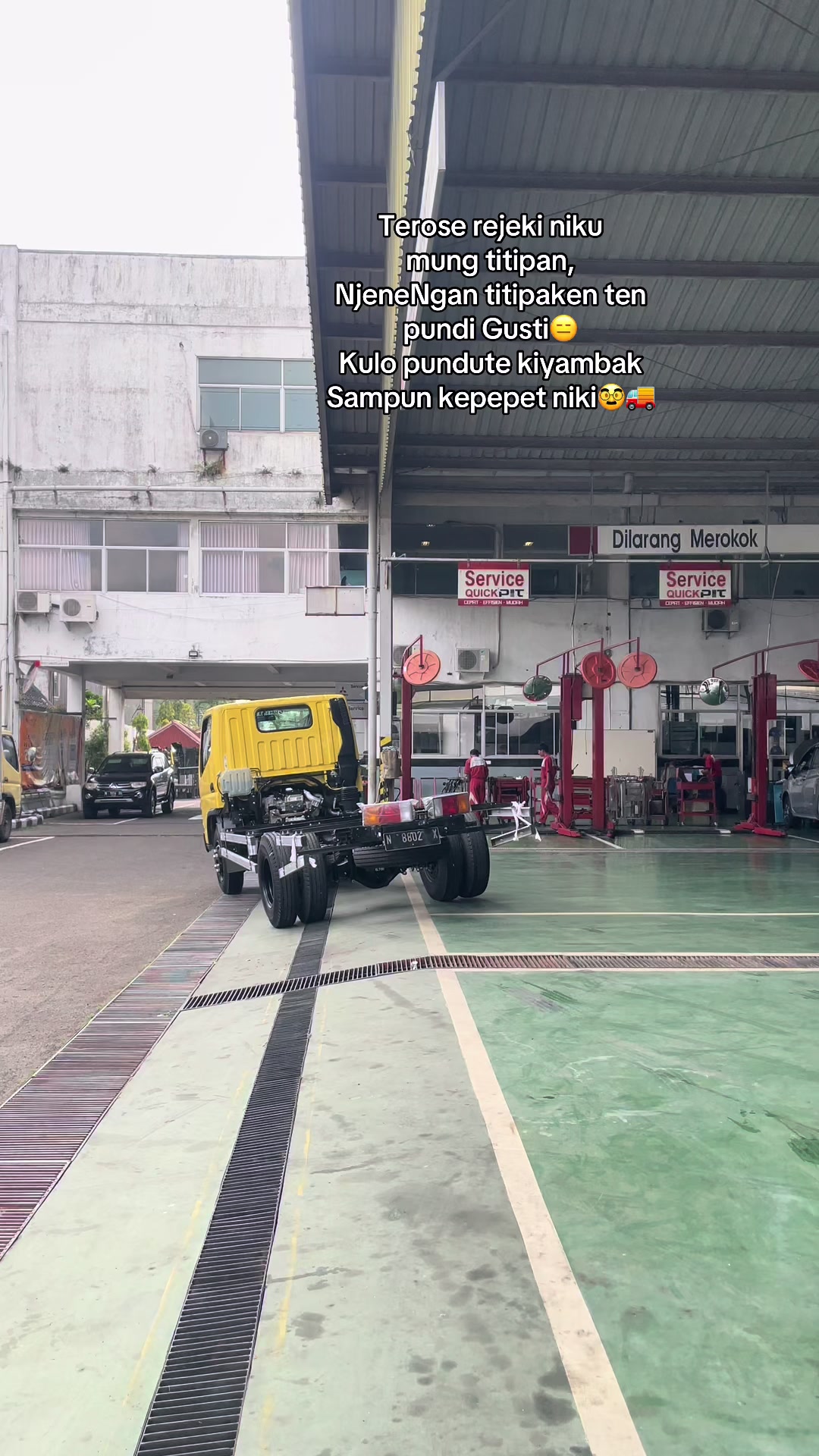@Shanty mitsubishi malang