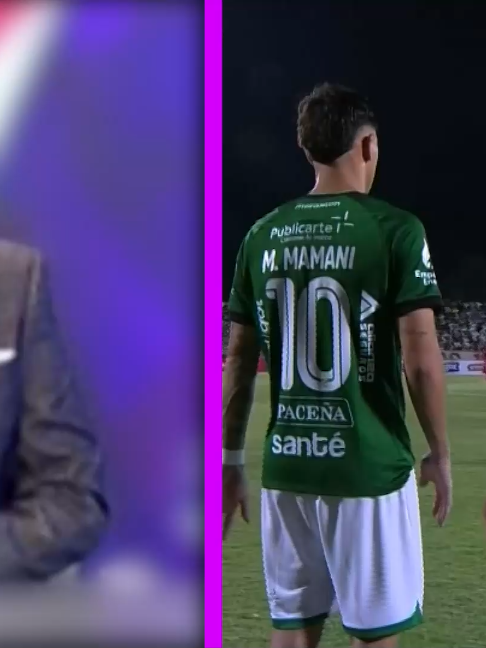 @Futbolmania Bolivia