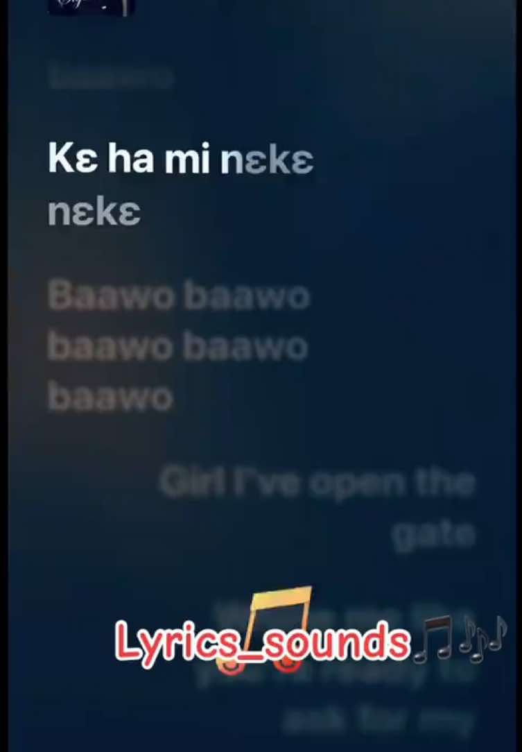 @Lyrics_Sounds🎵🎶