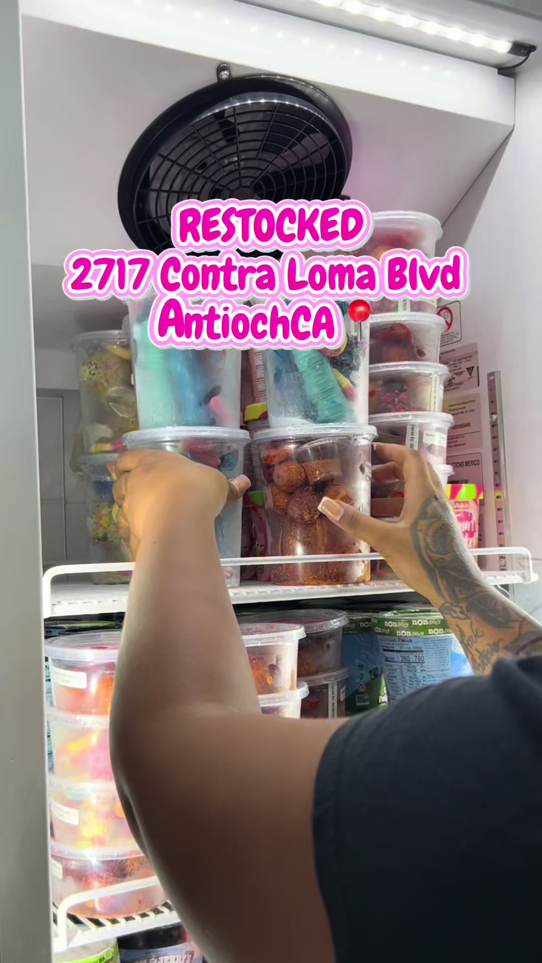 @The Treat Queen ๐