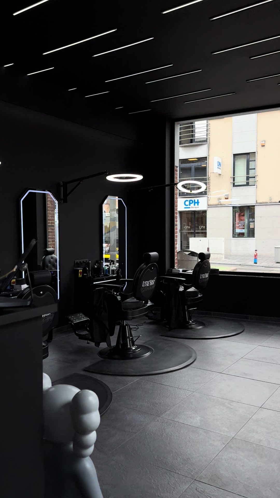 @Lune&rsquo;Hair Barber