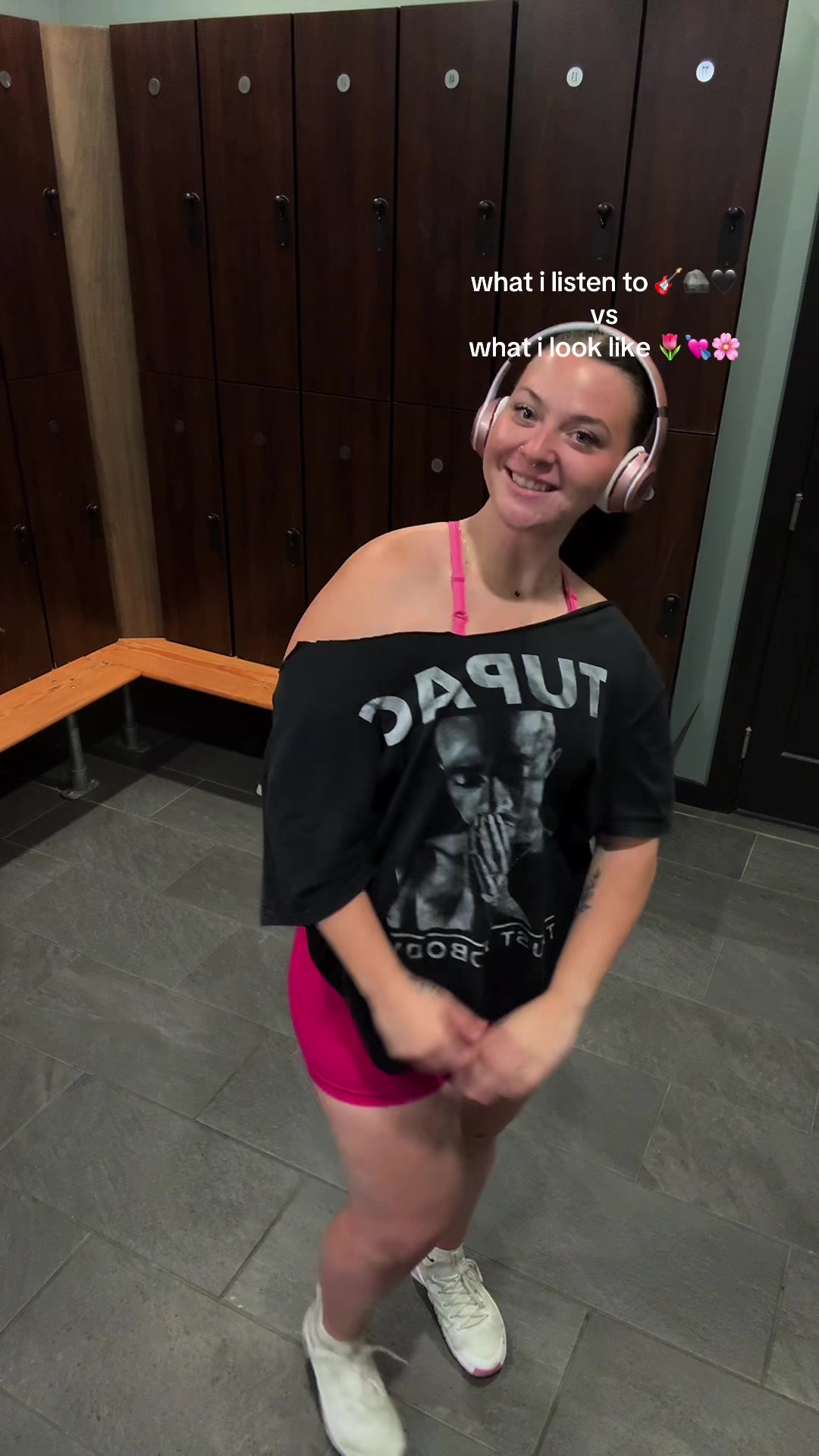 @KAIT | your fav gym girl 🖤