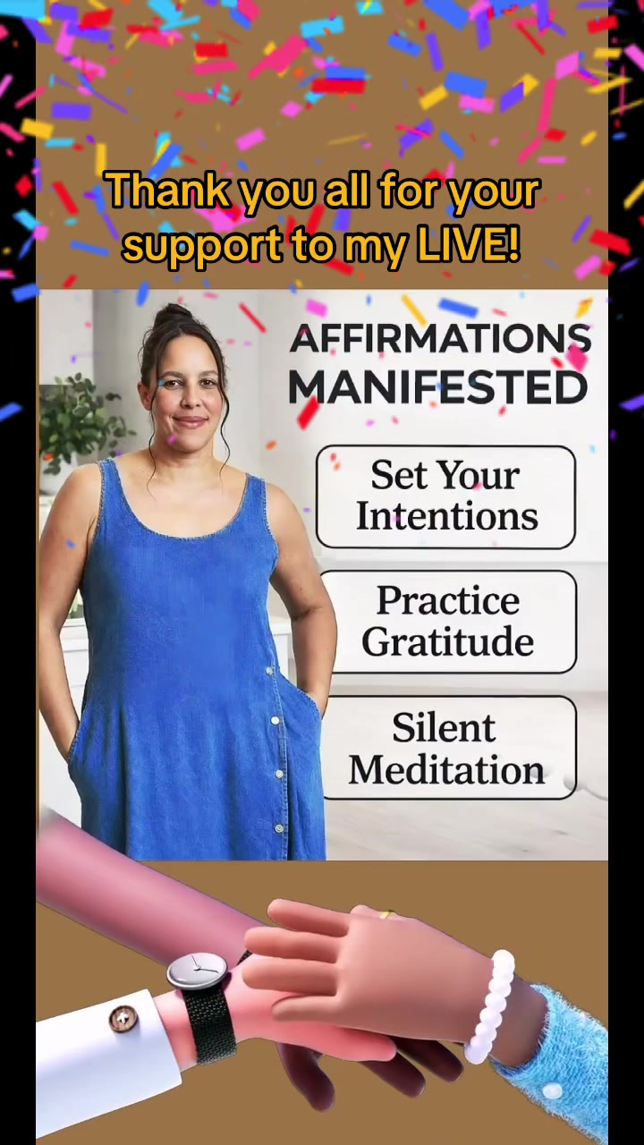 @Affirmations Manifested