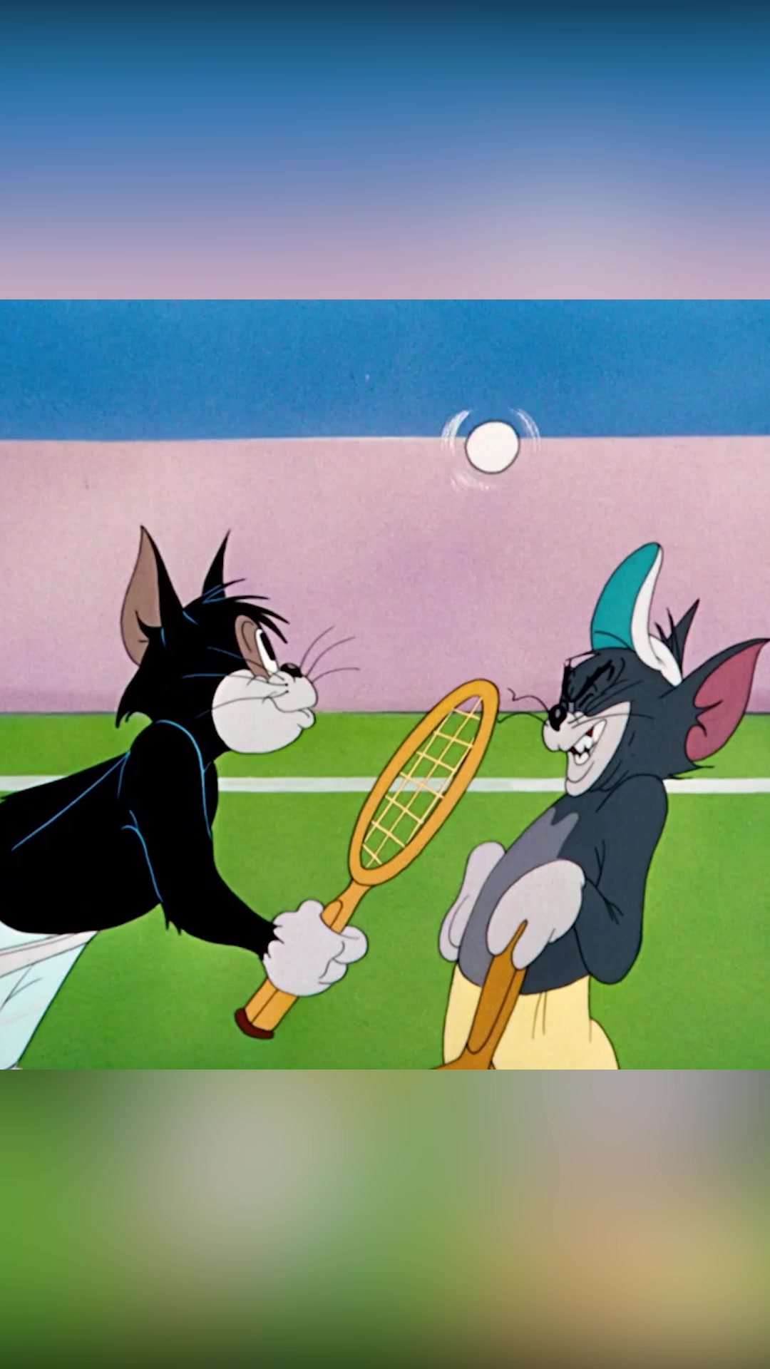@Tom and Jerry
