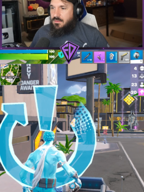 @Fortnitedad
