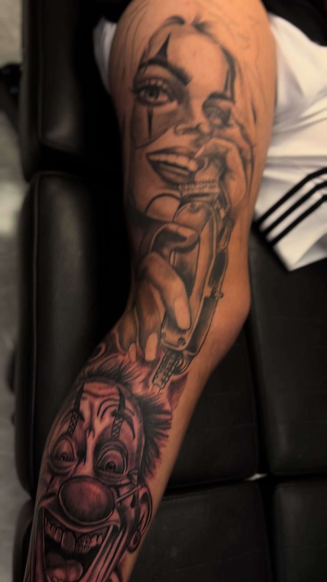 @‼️Morgana Tattoo‼️