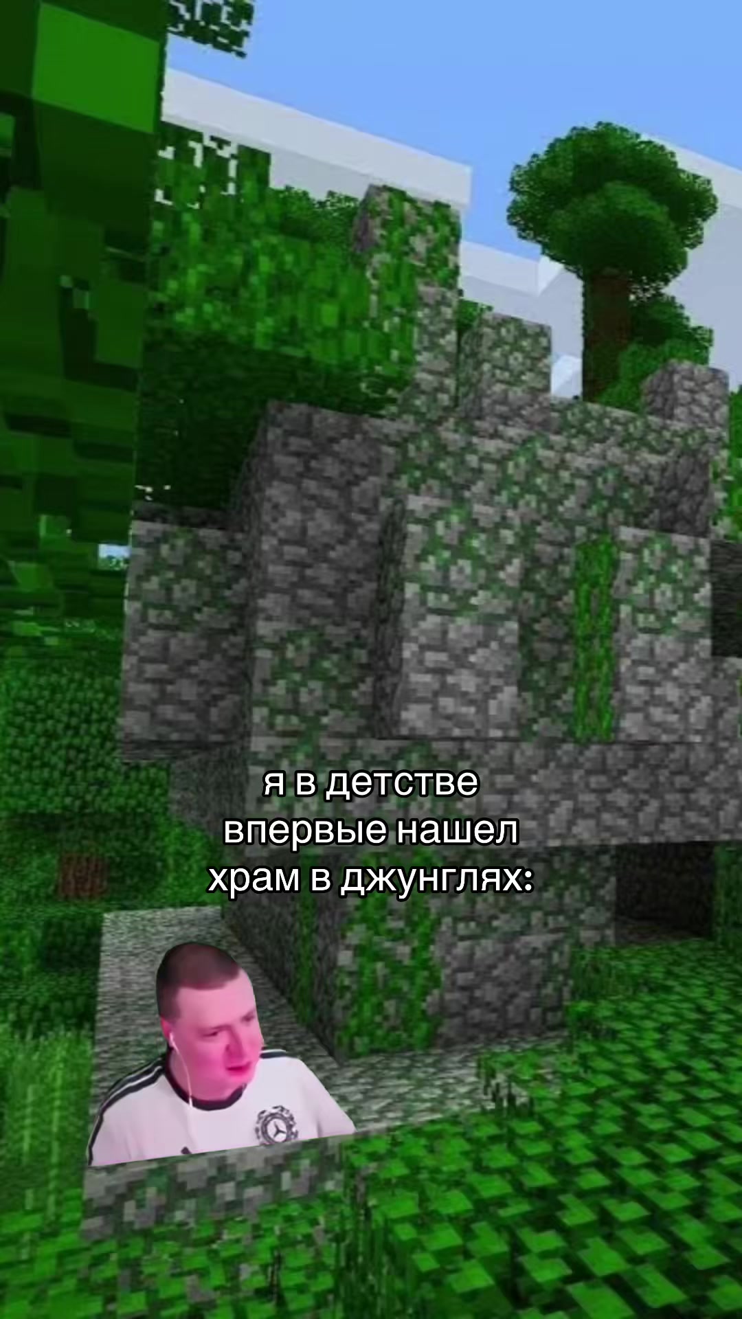 @майнкрафт мемы