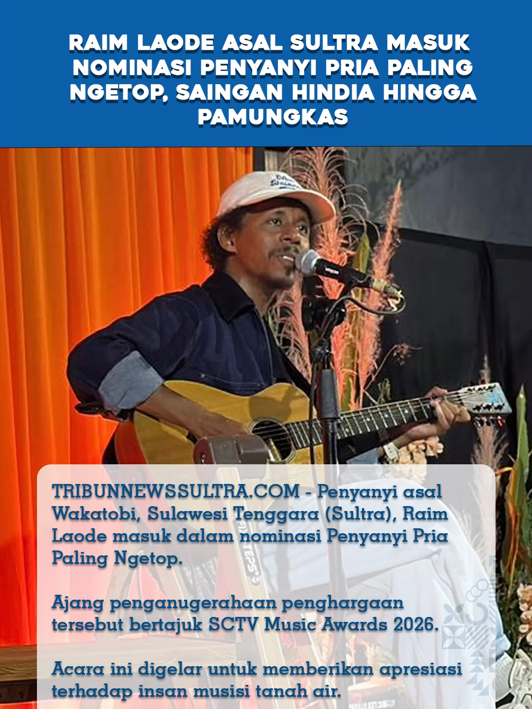 @Tribunnews Sultra Official