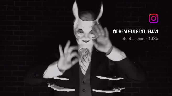 @Dreadful Gentleman