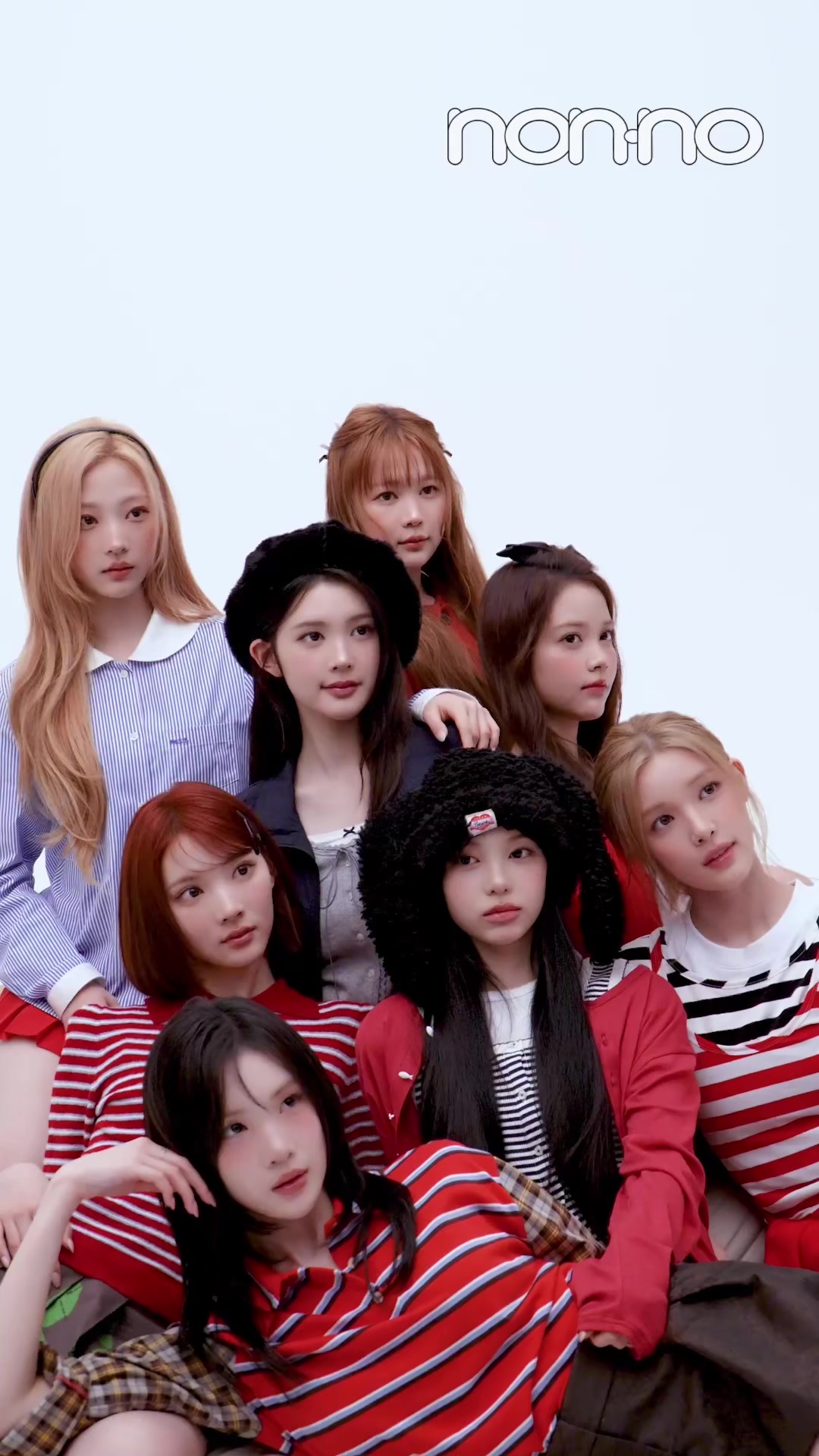 @ノンノ／non-no