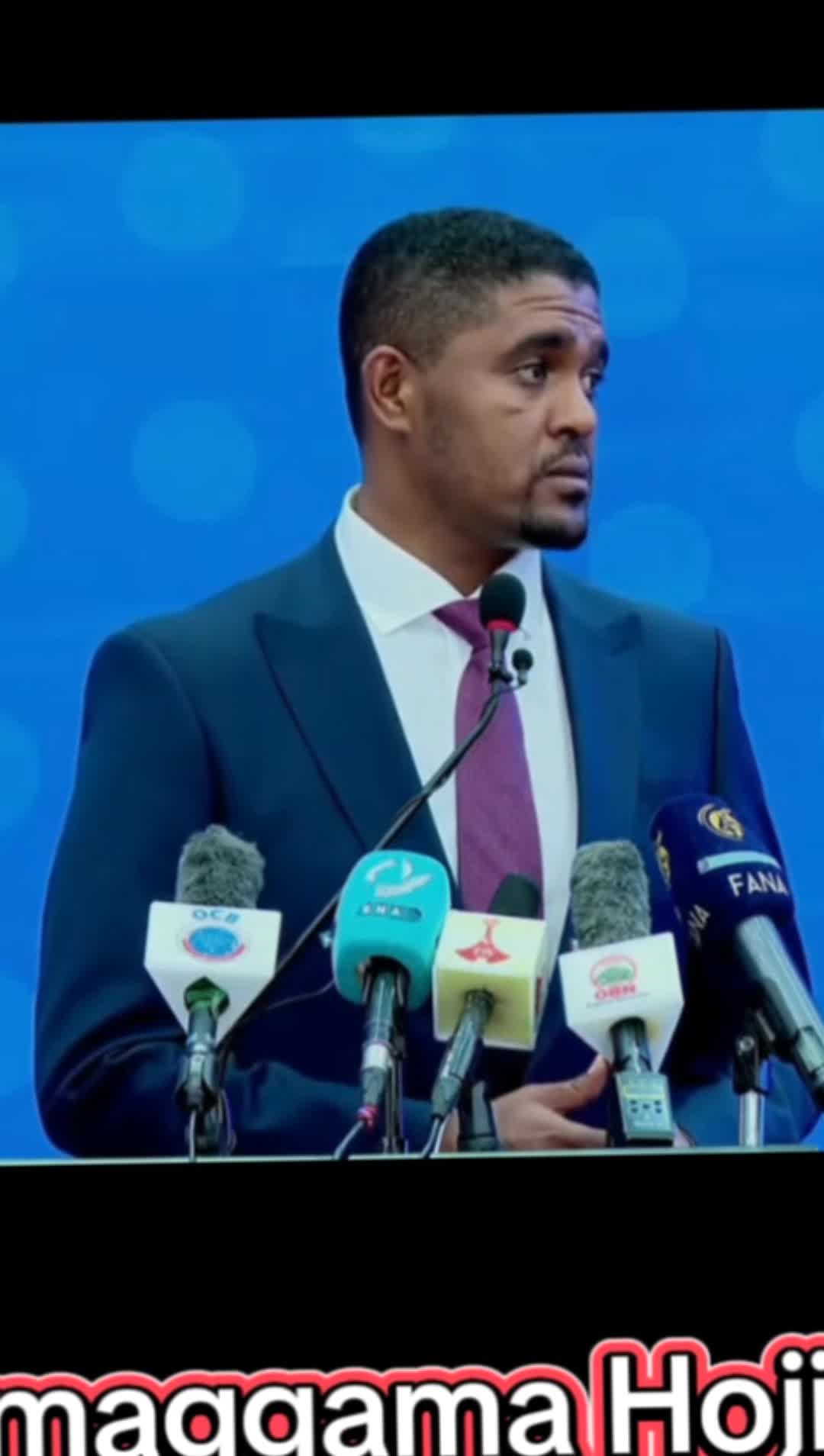 @Shimallis Abdisa Parody 🇪🇹