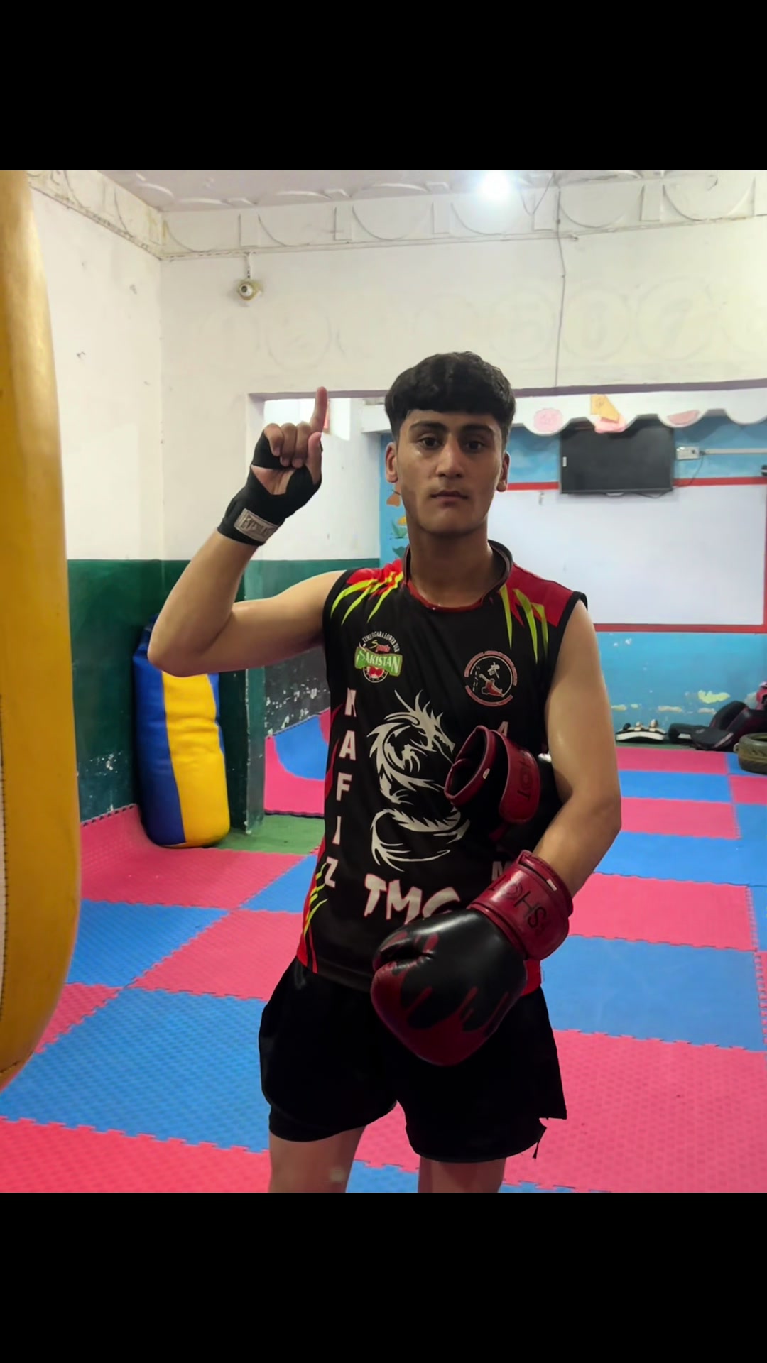 @HDM martial arts academy TMG