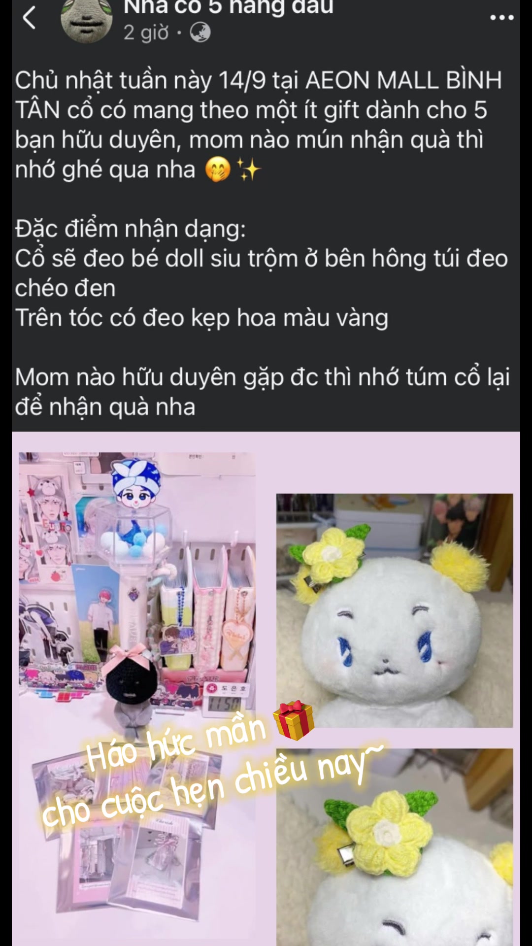 @La v&agrave; vựa tr&aacute;i c&acirc;y của cổ