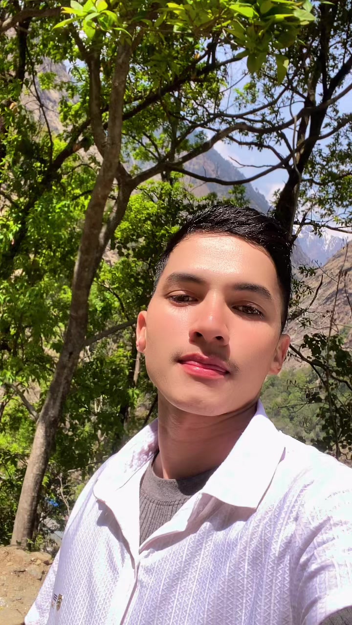 @ARJUN BUDHA CHHETTRI…
