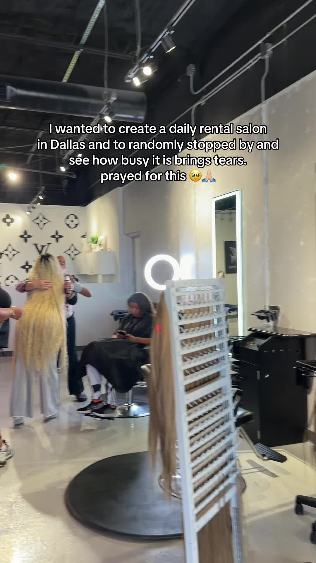@The Buzz Salon