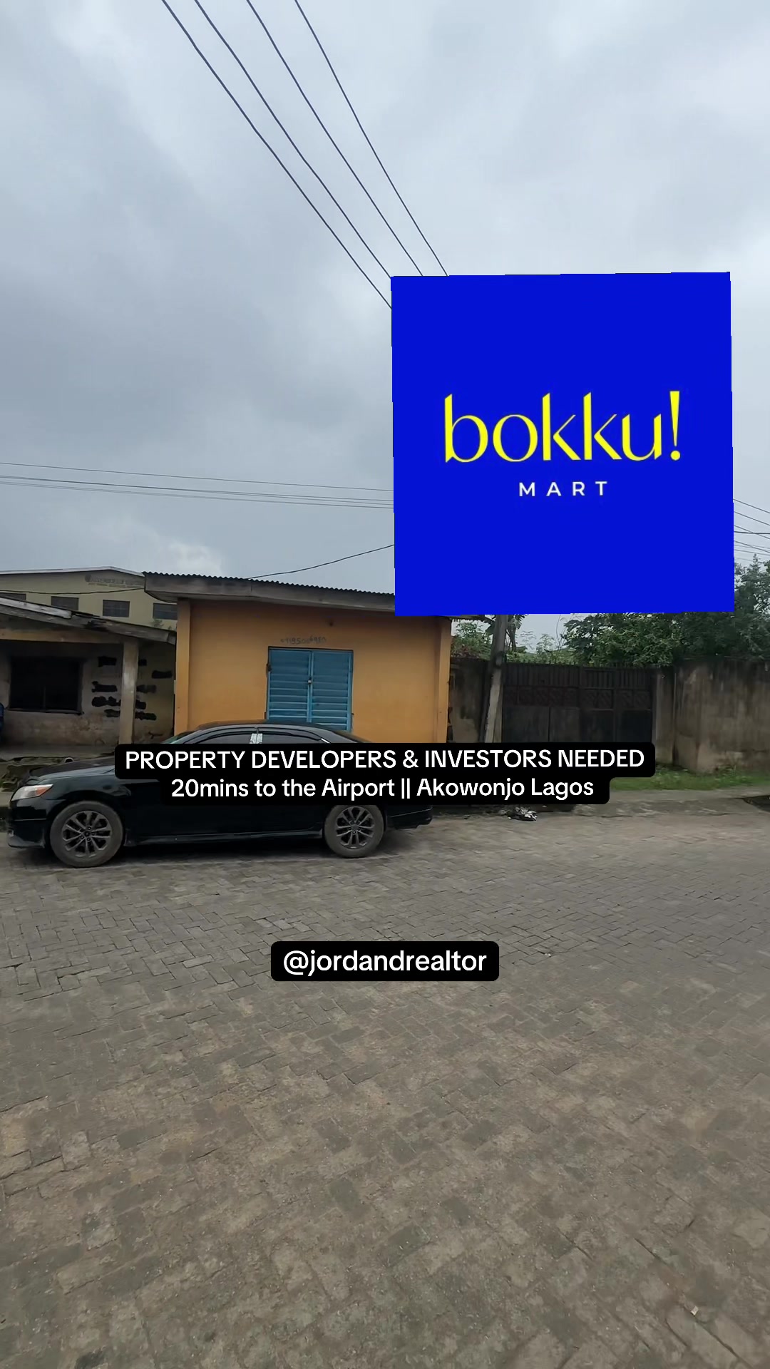 @JORDAN HOMES & DEVELOPMENT LTD
