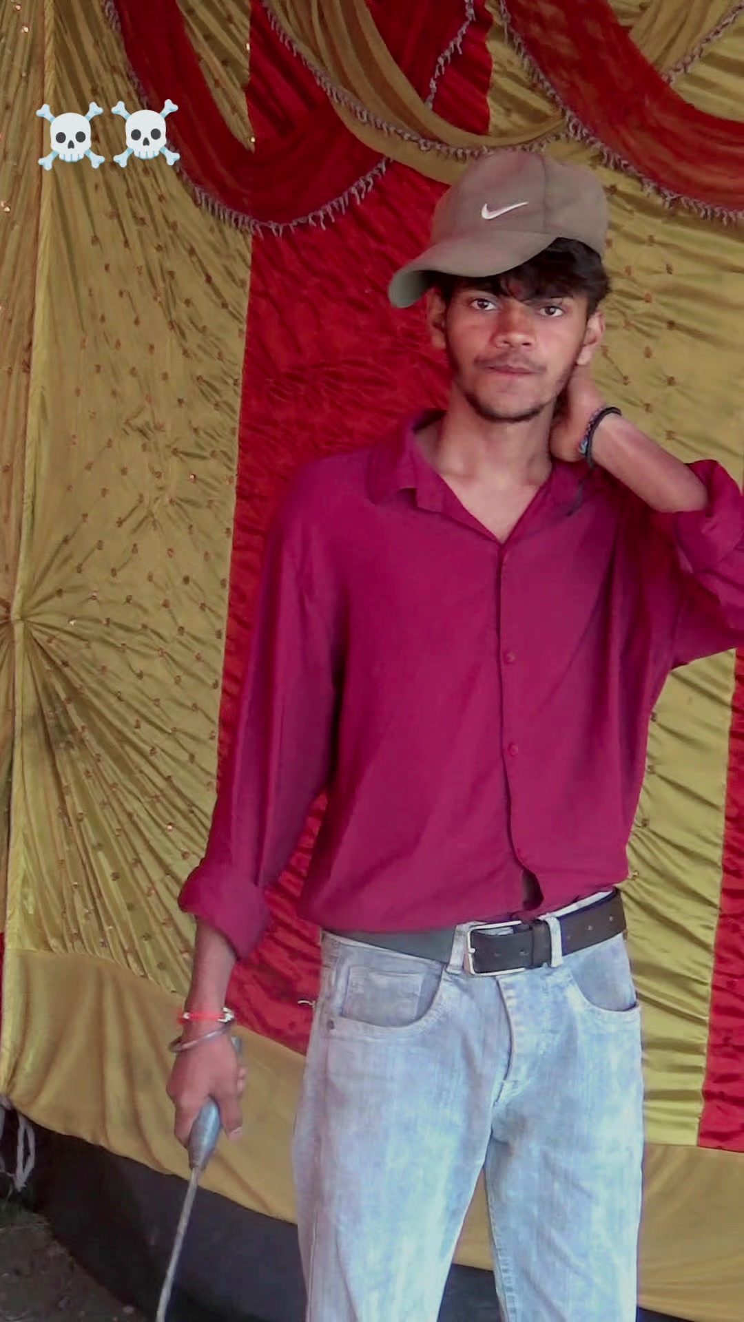 @Roshan❤️🤭Bhai