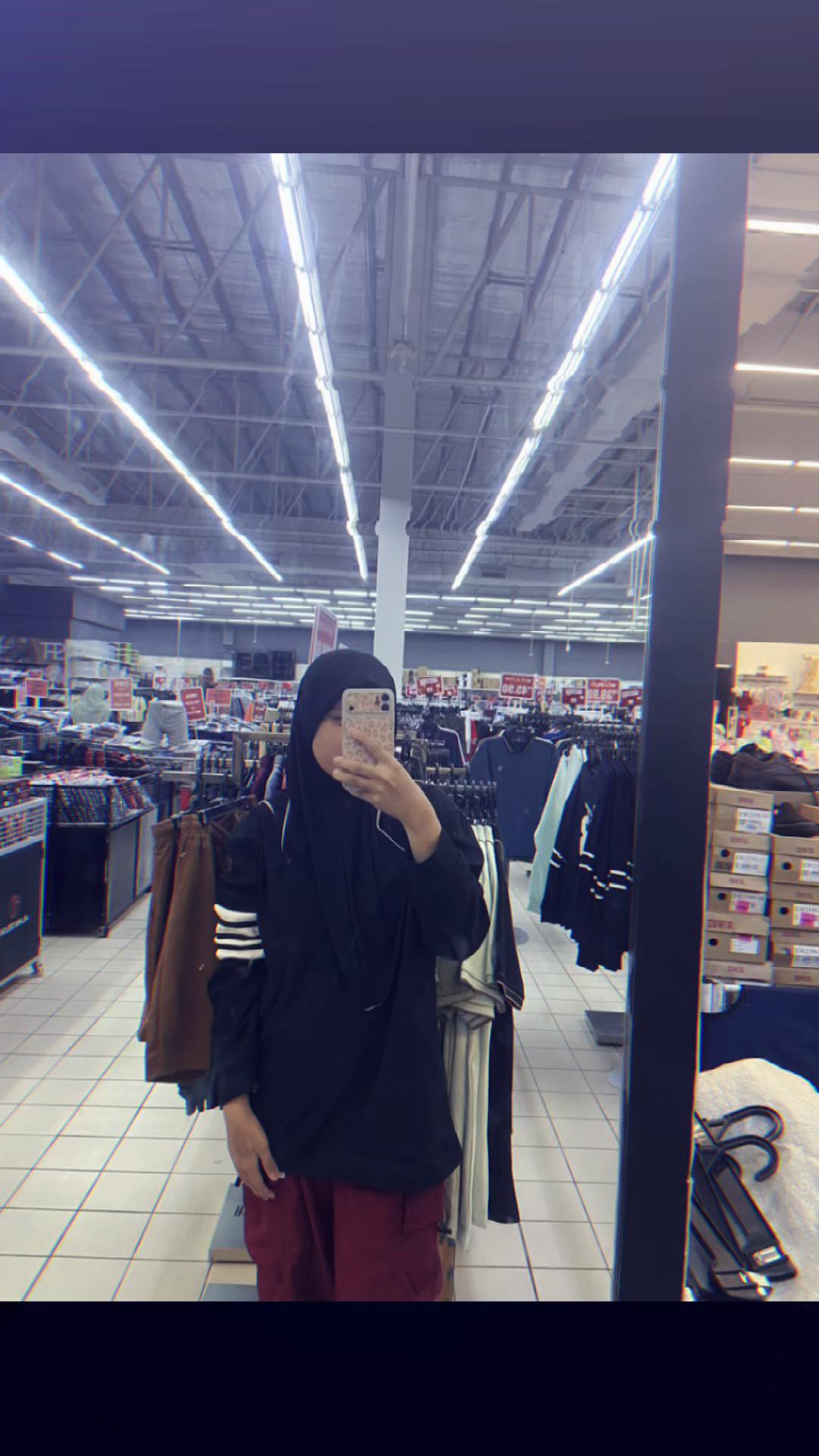 @Syazclouds☁️