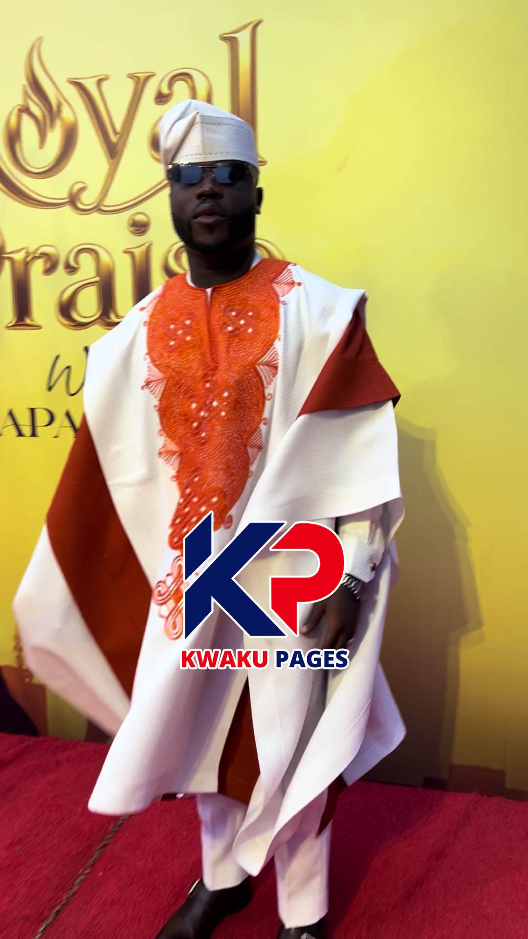 @Kwaku Pages