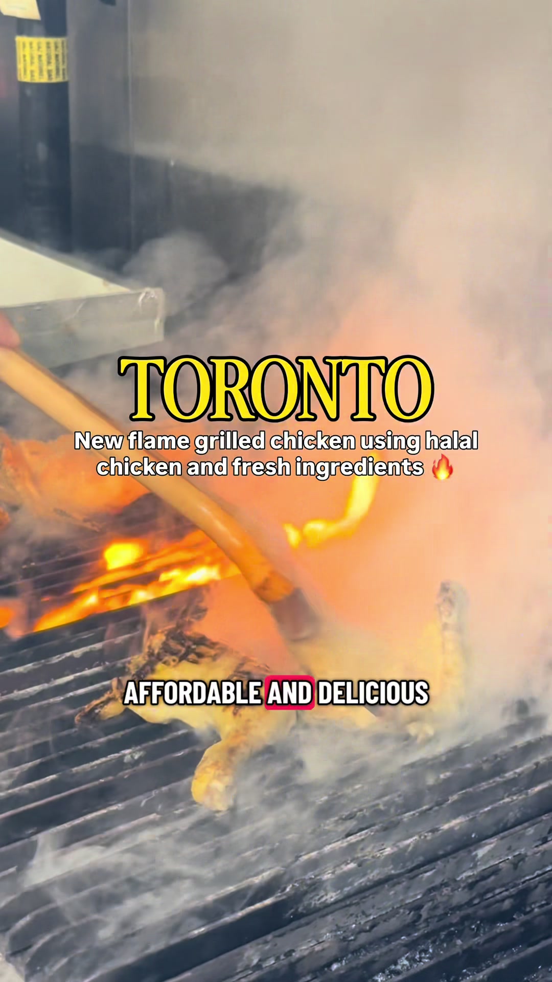 @Jess and John, Toronto Foodies