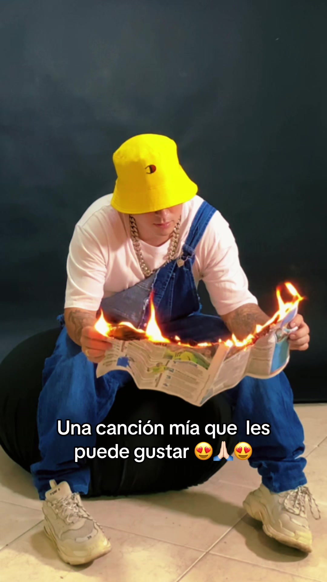 @Yosoyarionoficial