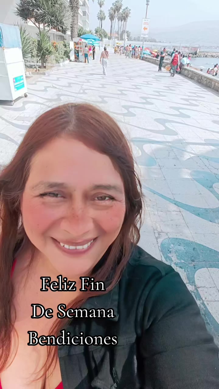 @Teresa Rivas