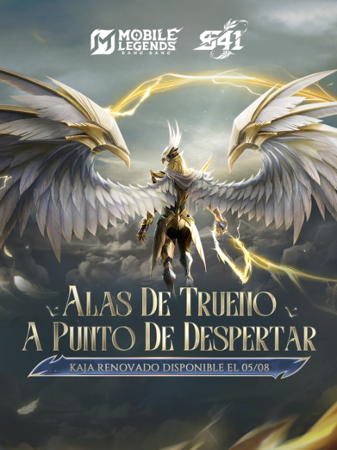@Mobile Legends LATAM