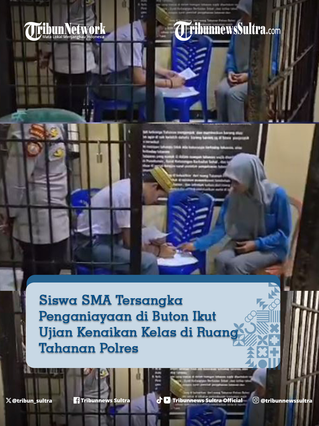 @Tribunnews Sultra Official