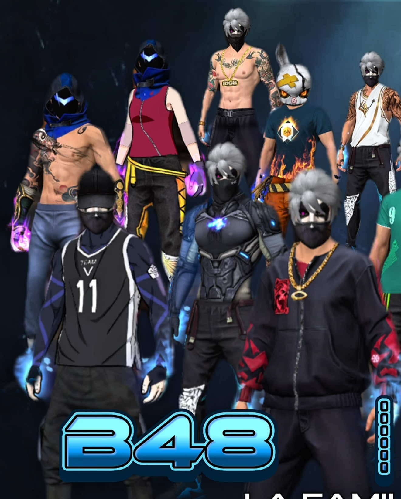 @b48ganster