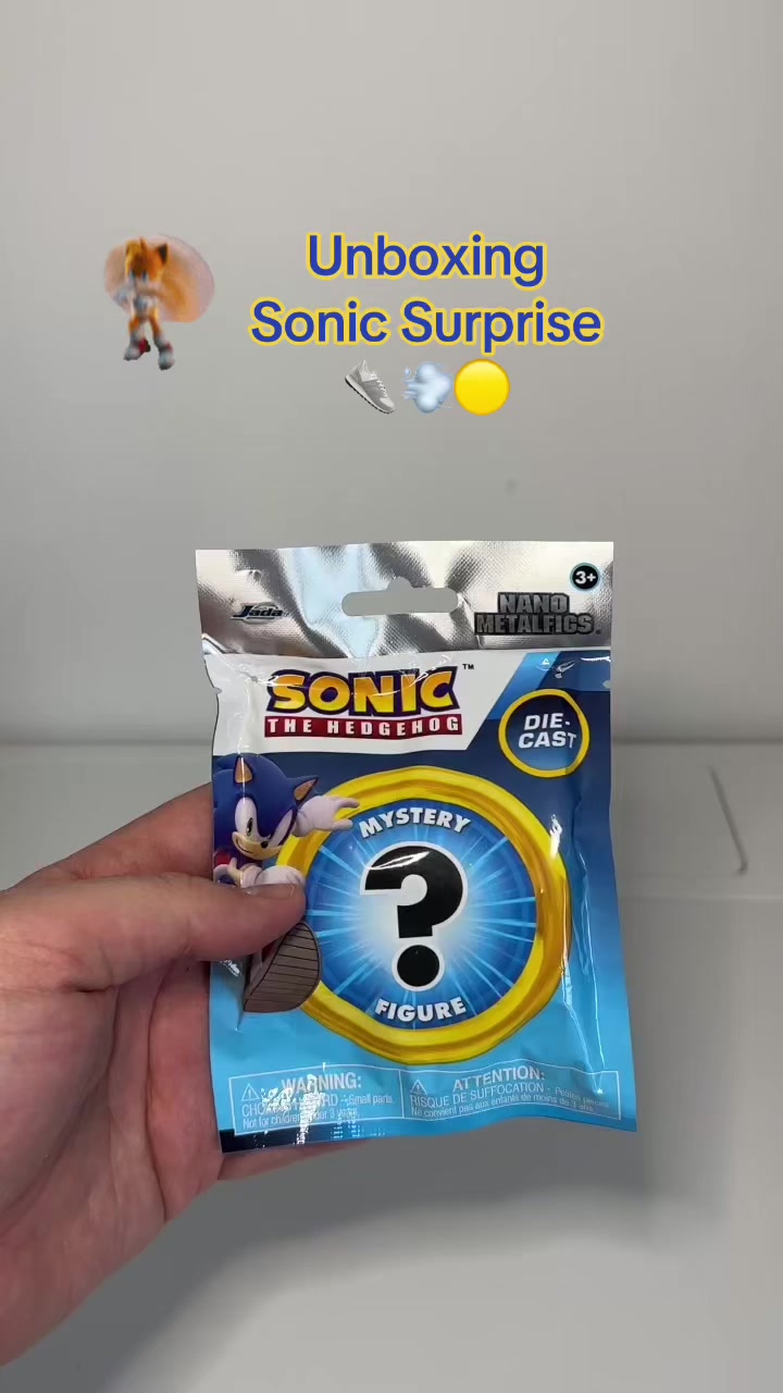 @Surprise Unboxing