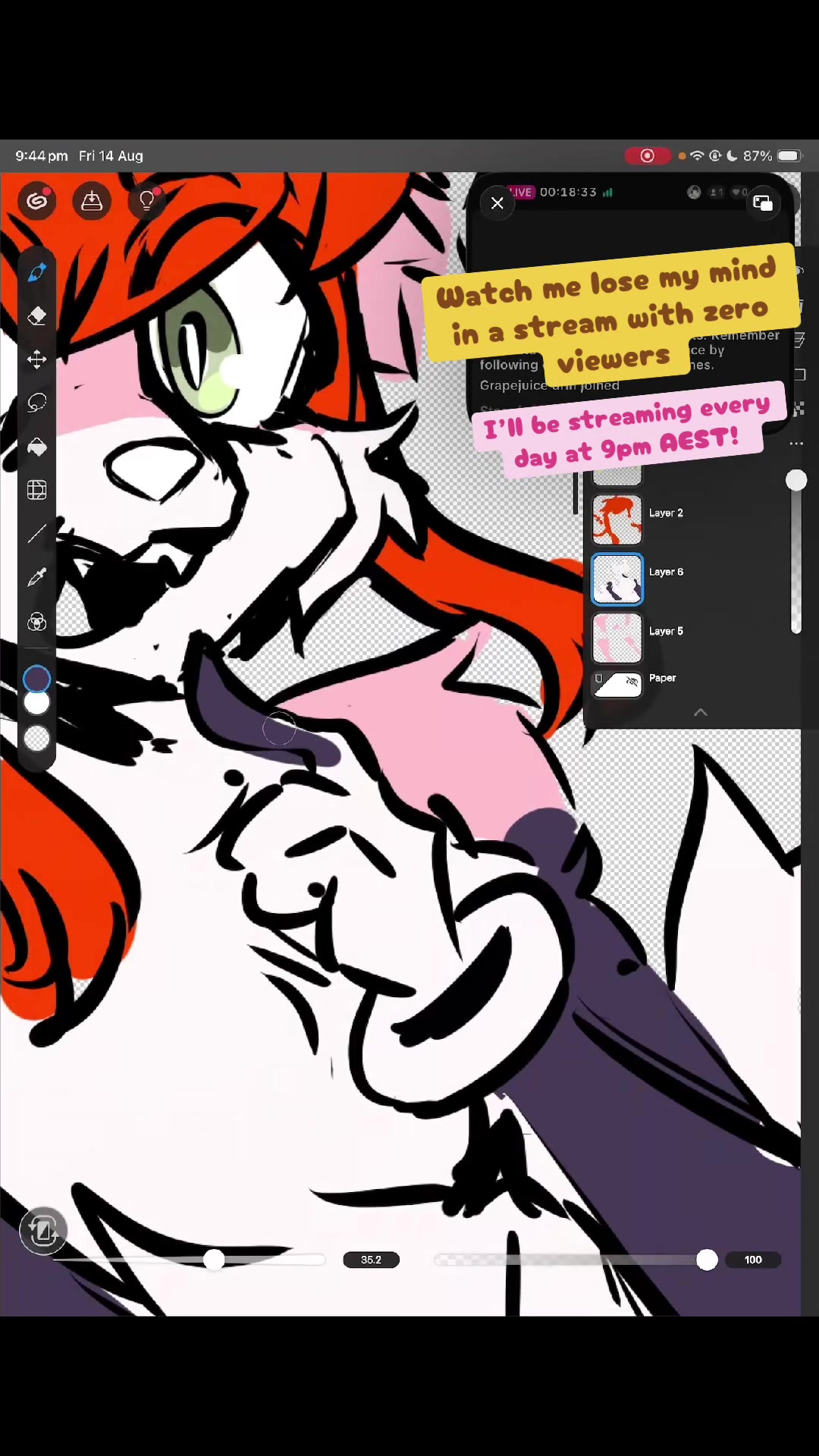 @Skittz || commissions open <3