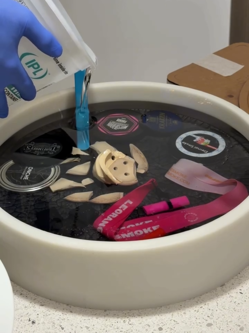 @UltraClear Epoxy
