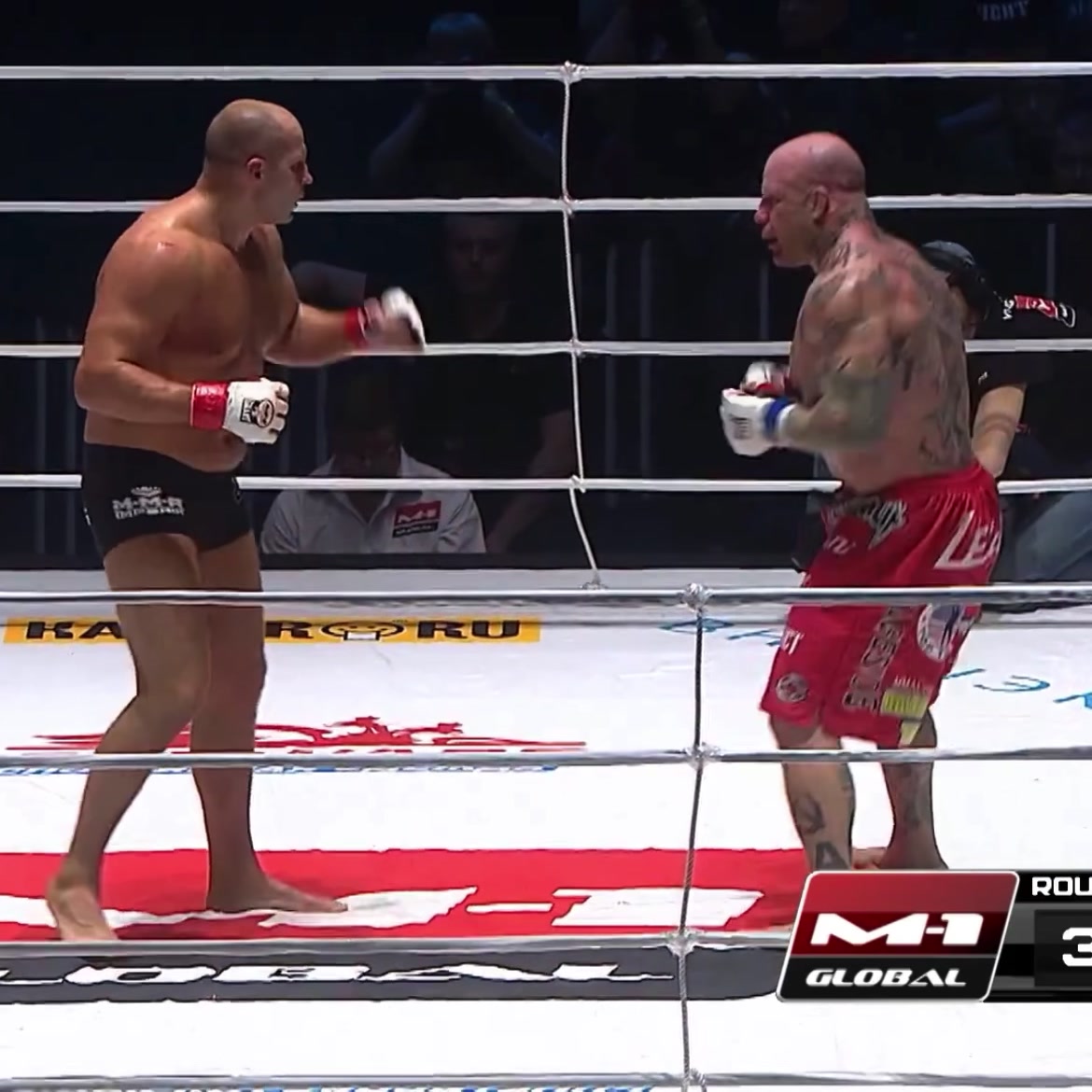 @Fight Zone / Зона боя