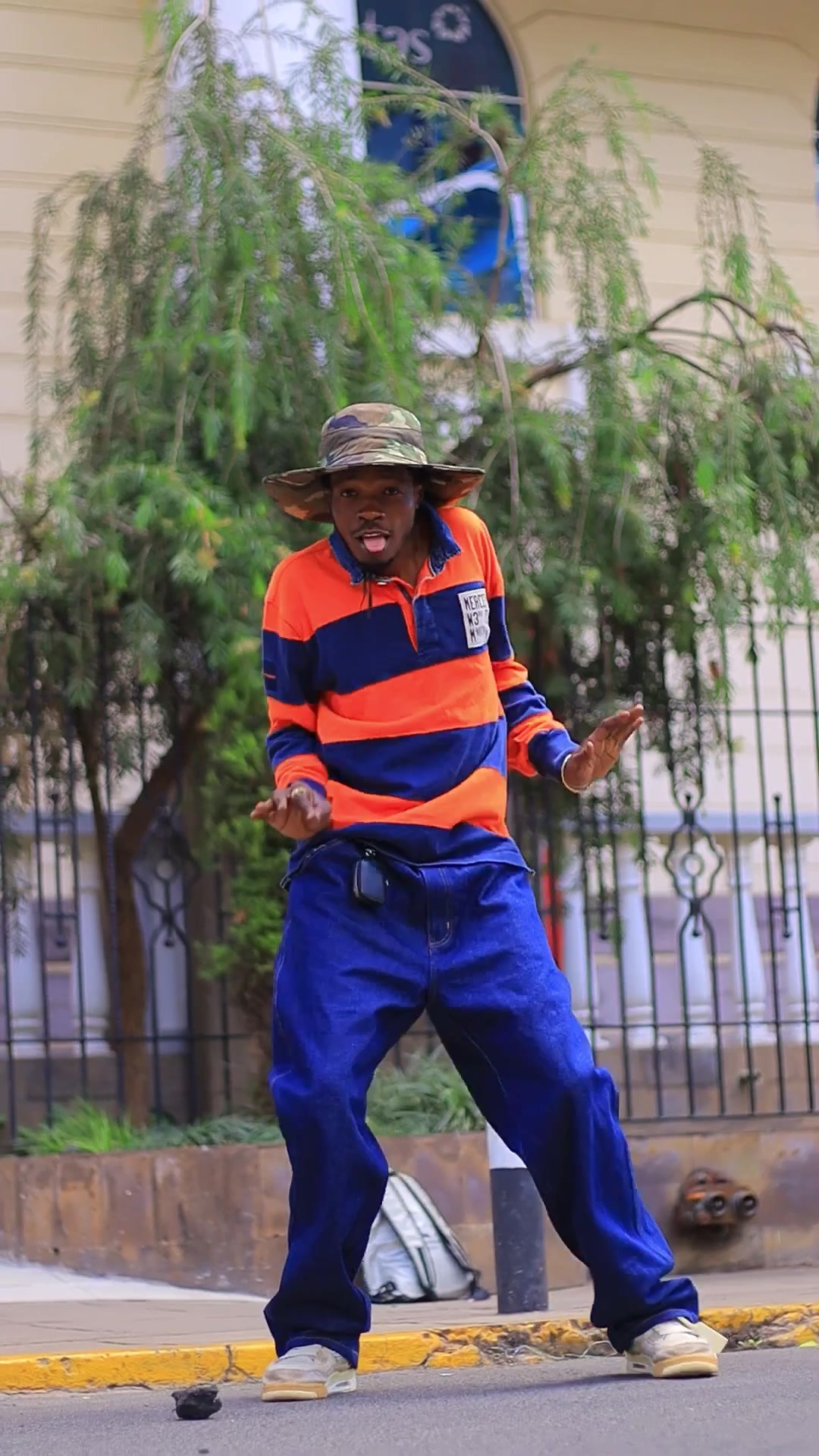 @Danceinspector&ensp;tiktok🇰🇪