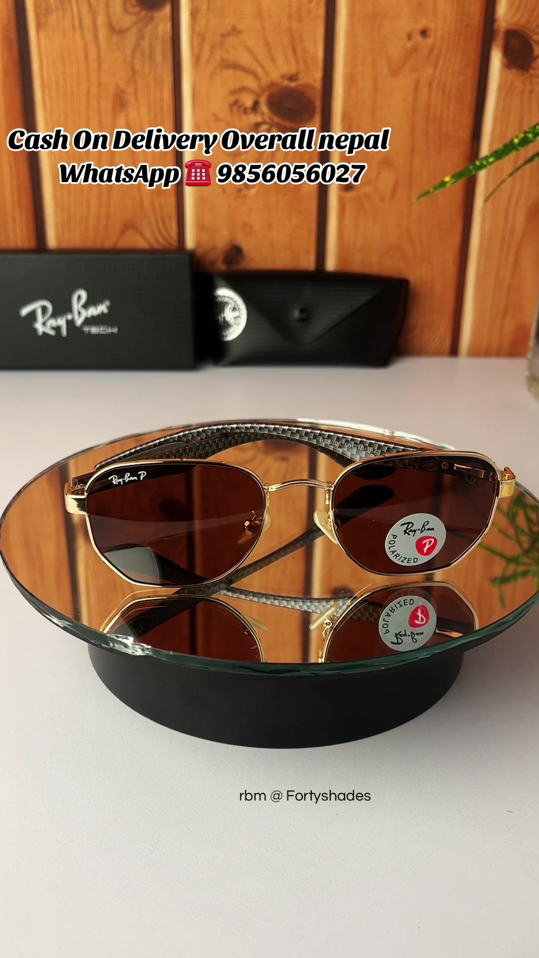 @Forty Shades and Sunglasses