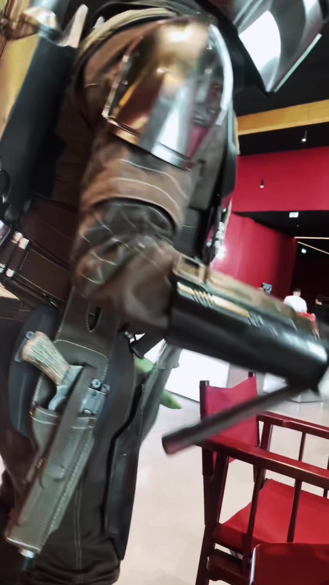 @Larfine cosplay