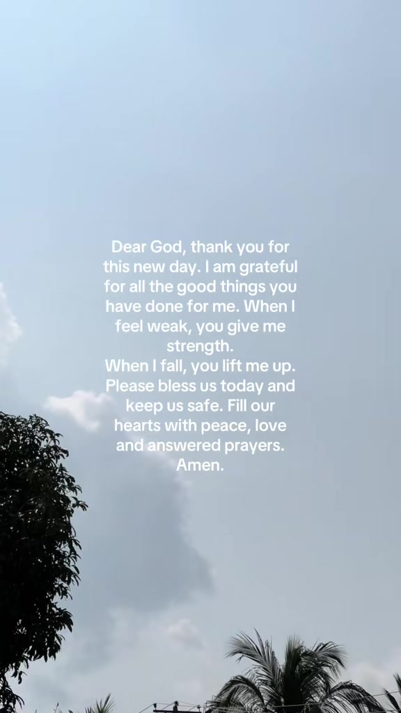 @GOD IS GOOD 🤍