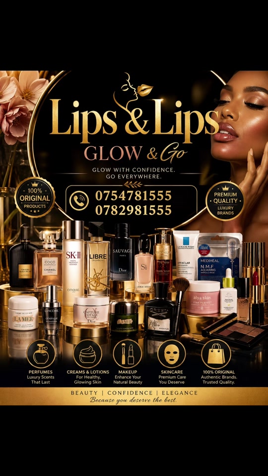 @LIPs and lips body care ๐