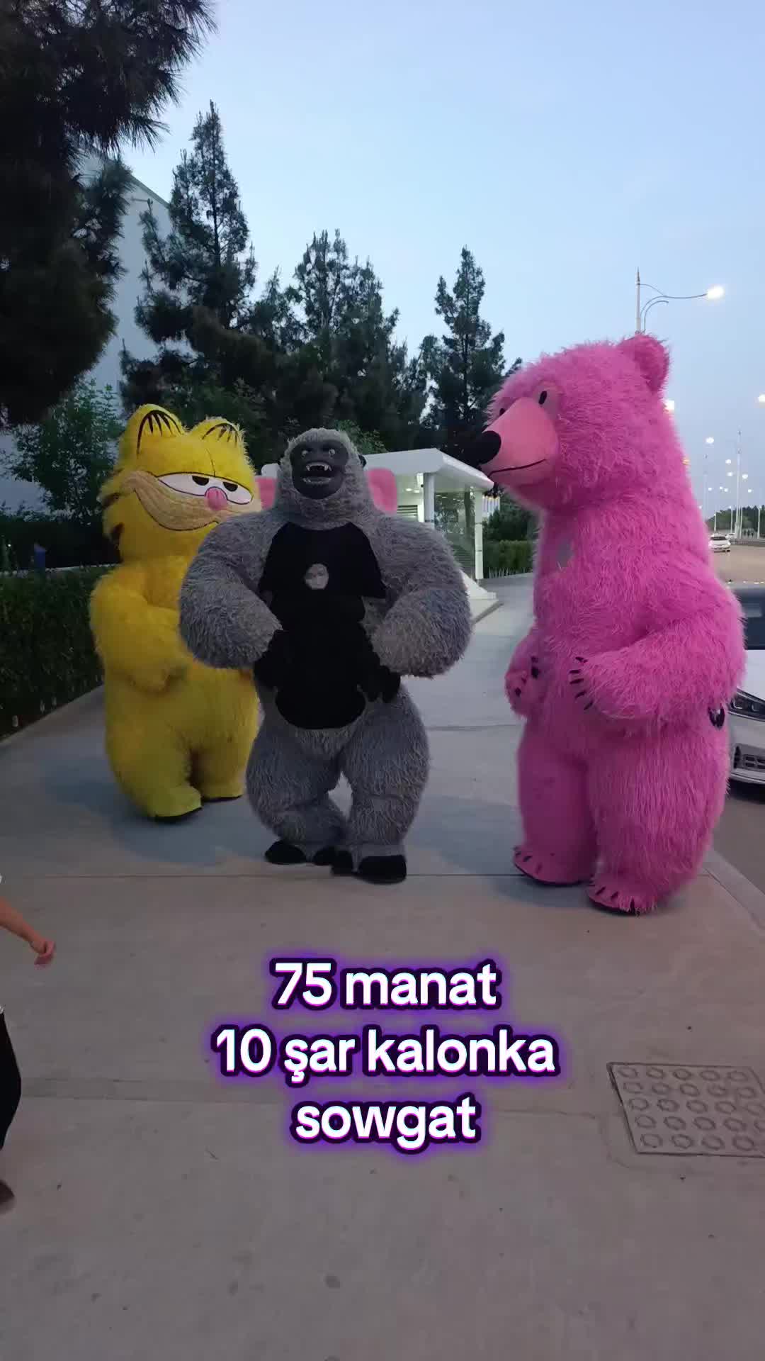 @PANDA SHOW