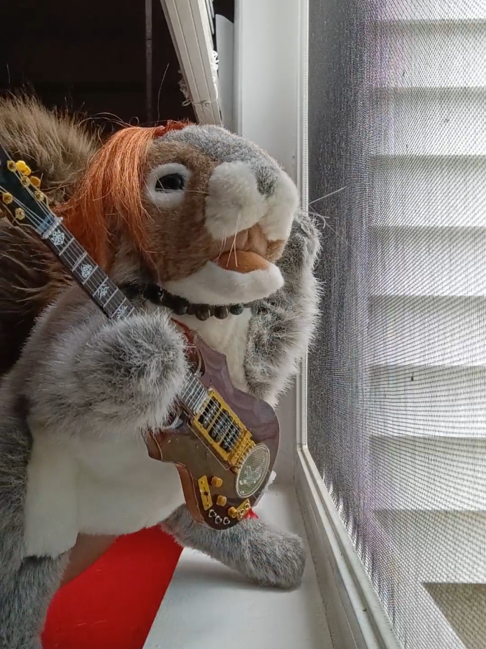 @Charles The Squirrel