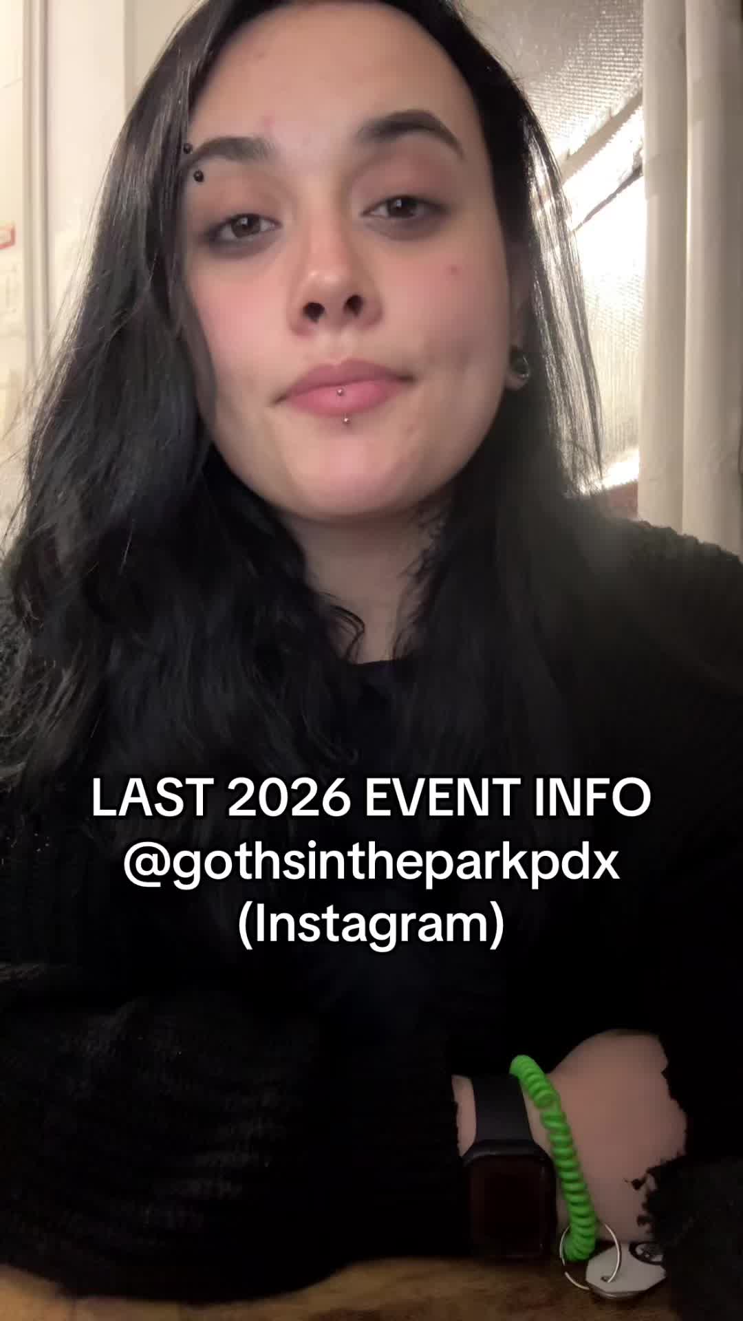 @That One Goth