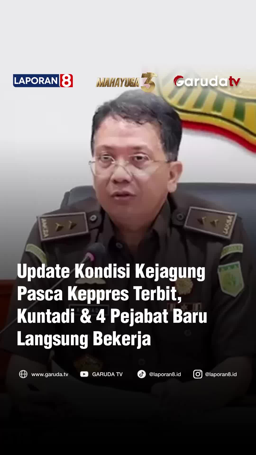 @Garuda TV