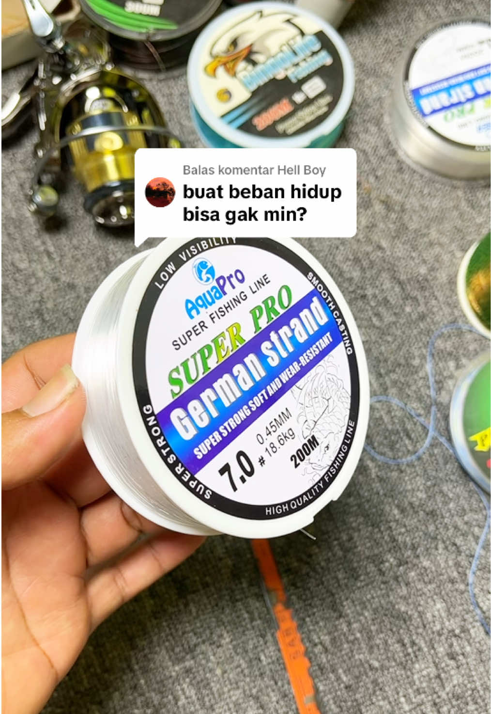 @YT : Ahdan mancing 23